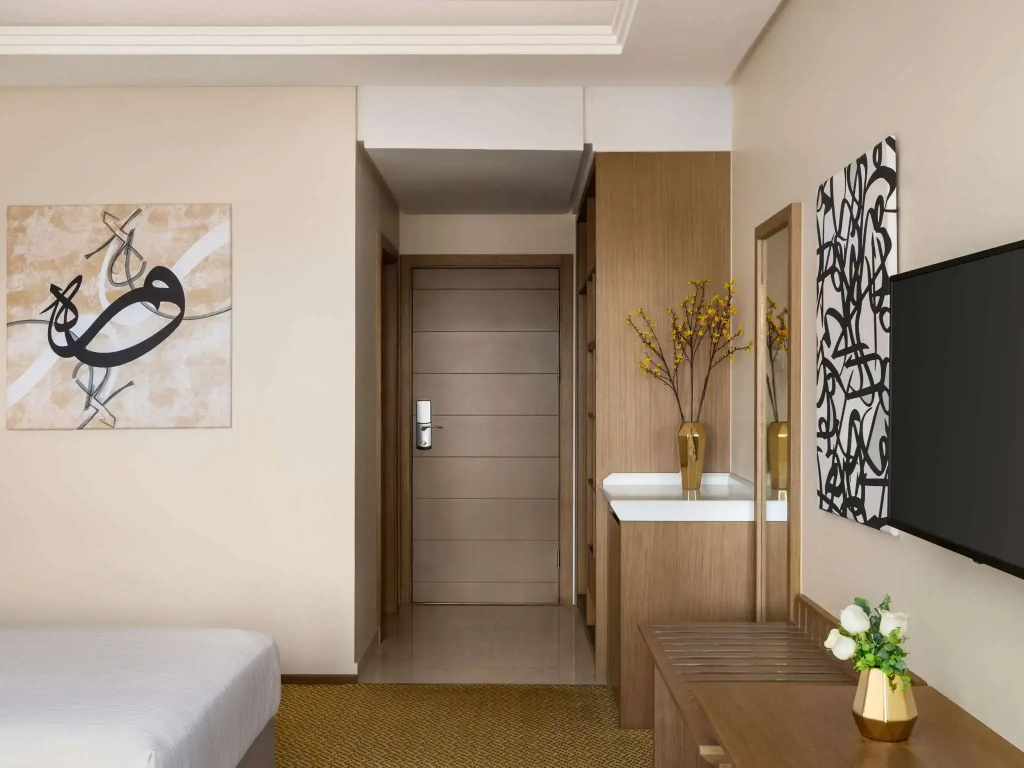 Deluxe Double room Mountain View (twin beds)