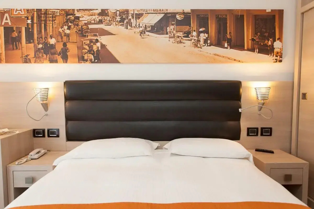 Hotel Adlon - Chambres