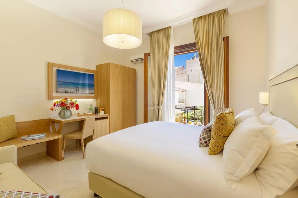 Hotel Mira Spiaggia - Chambres
