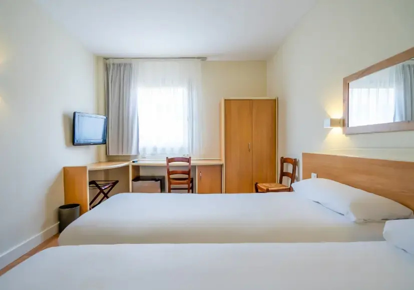 Hotel YIT Ciudad de Elche - Chambres