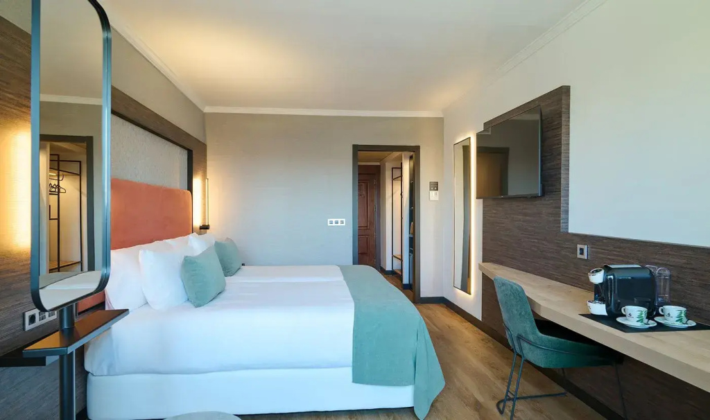 Gran Hotel Luna de Granada - Chambres