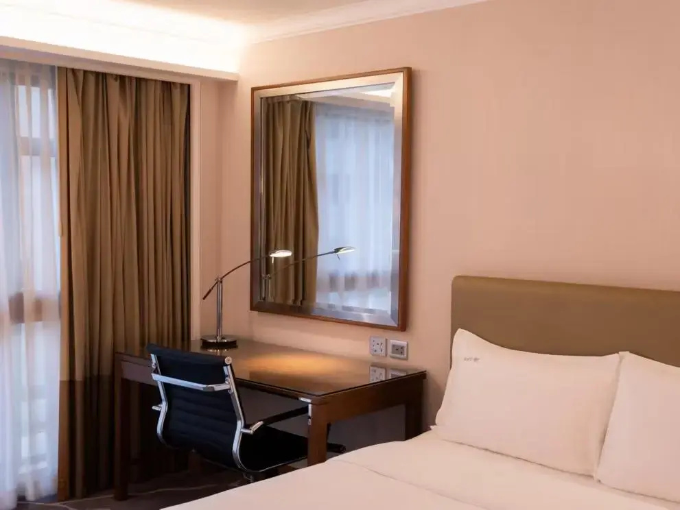 Holiday Inn Golden Mile Hong Kong by IHG - Chambres