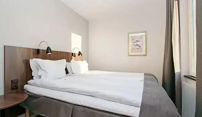 First Hotel Brommaplan - Chambres