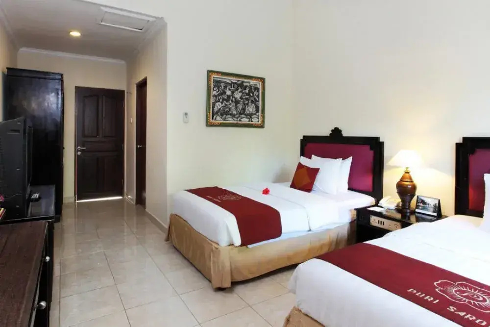 Puri Saron Baruna Beach - Chambres