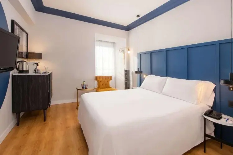INNSiDE by Meliá San Sebastian Orly - Chambres