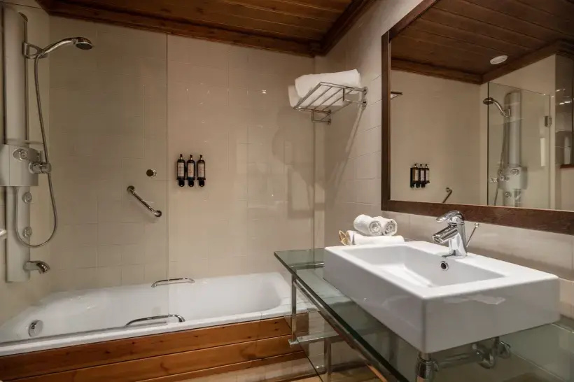 Eurostars La Pleta - Chambres