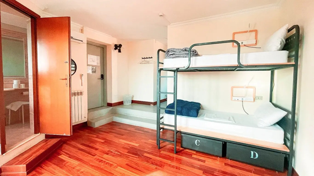 Quadruple room