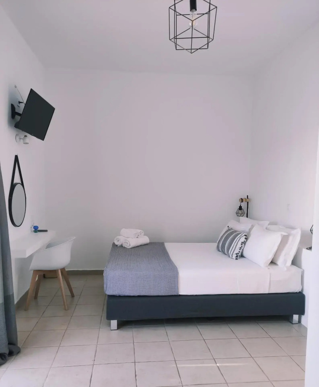 Alkyon Hotel - Chambres