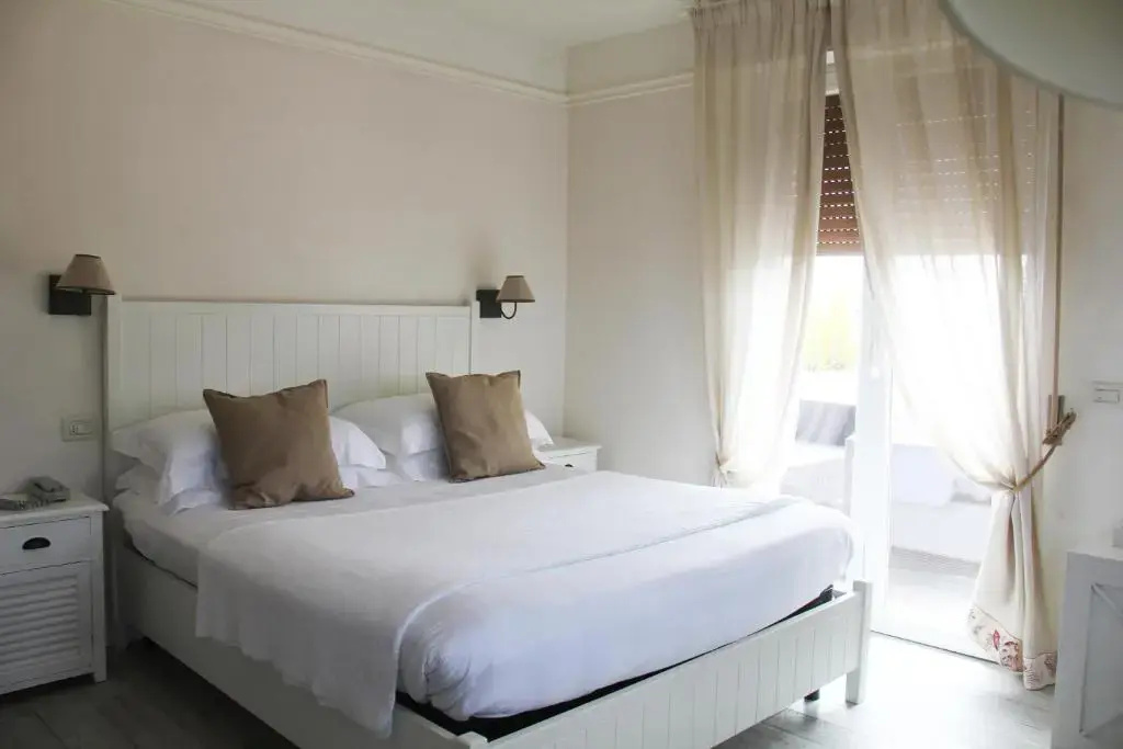 Hotel Bijou - Chambres