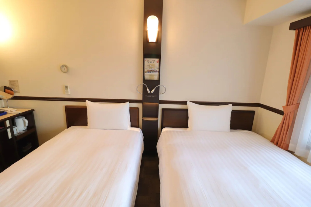 Toyoko Inn Shinagawa Konan Tennozu Isle 사진 25