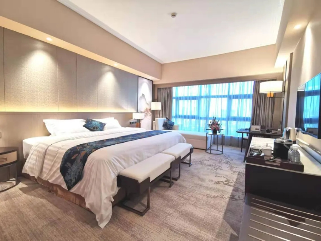 Jin Jiang Pine City Hotel - Chambres