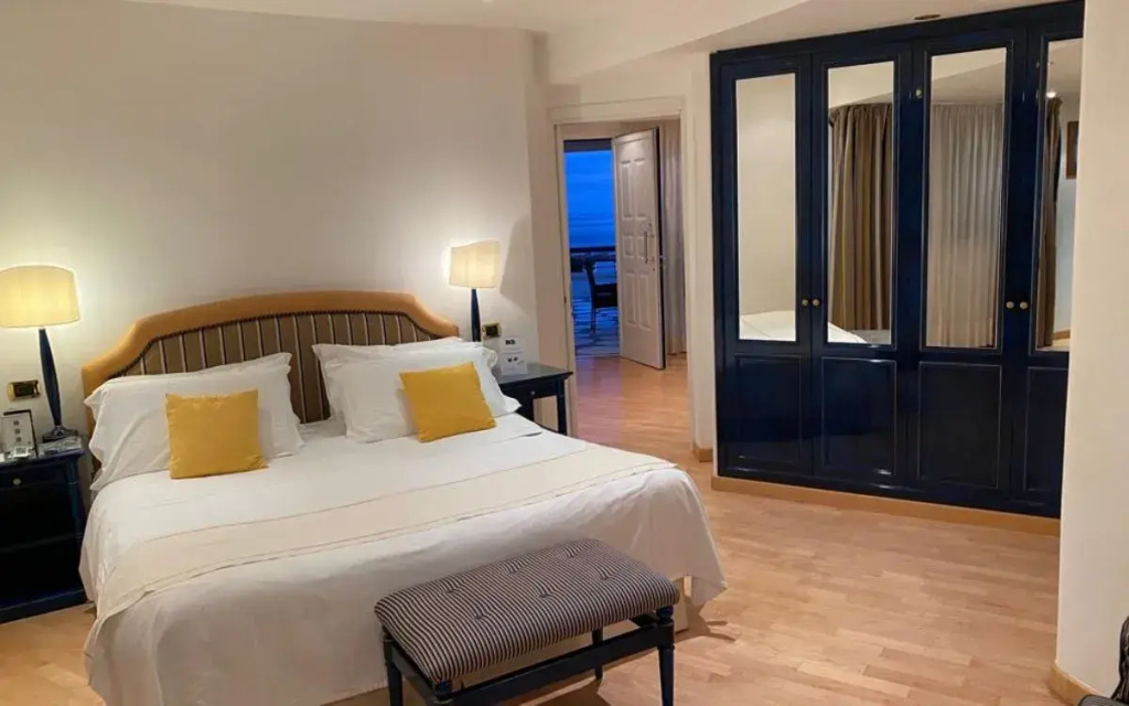 Tower Lodge Quadruple Apartment Park Suite