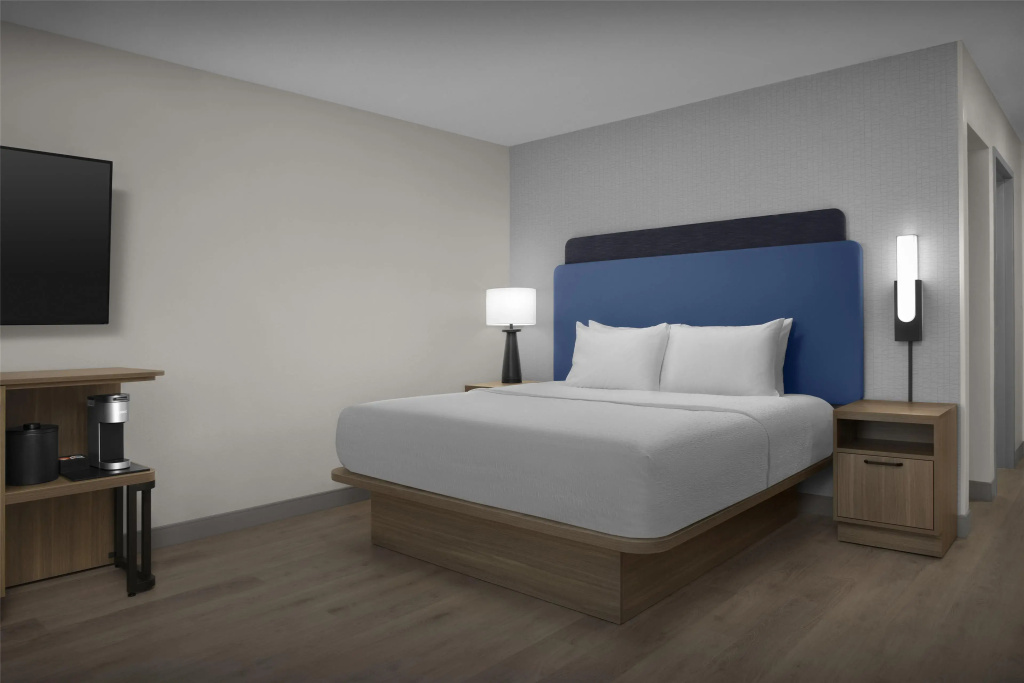 Hampton Inn Lenoir City - Général