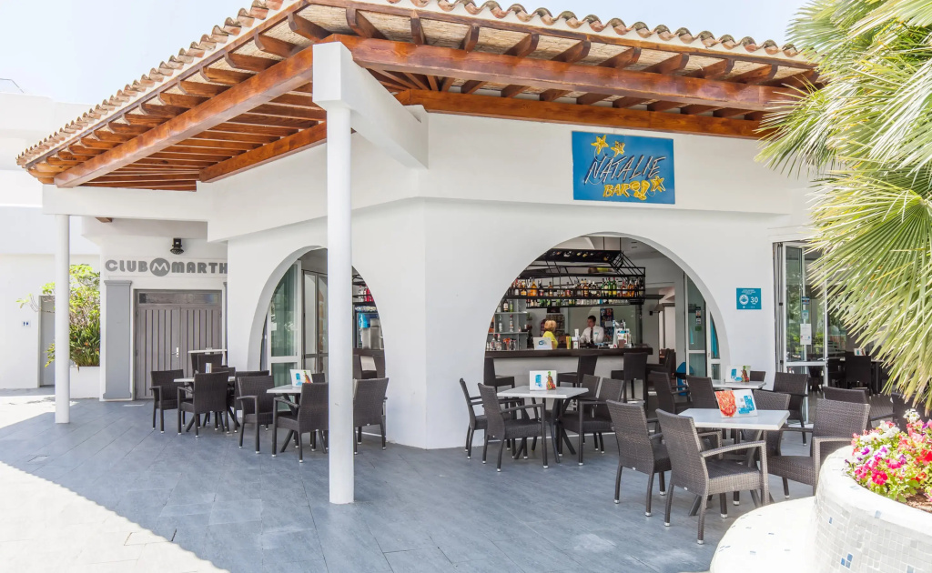 BlueSea Club Marthas - Général