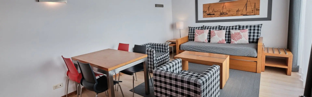 Hotel Praia Marina by RIDAN Hotels - Chambres