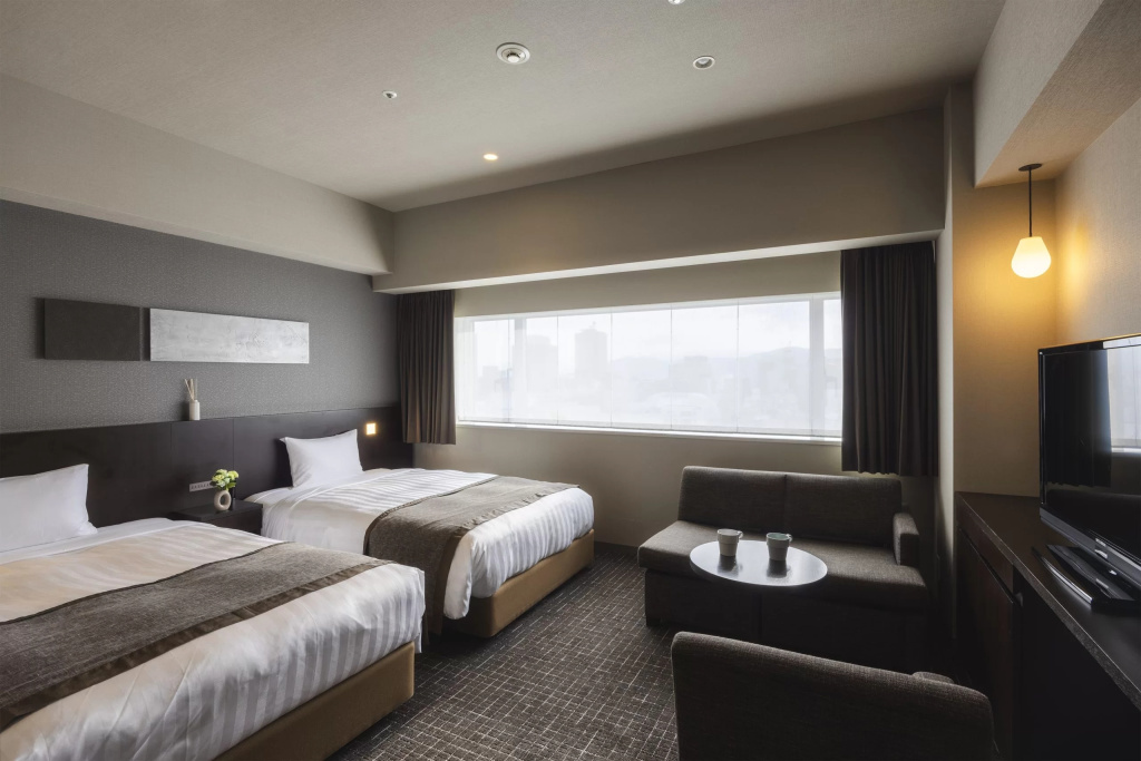 Superior Double room (twin beds)