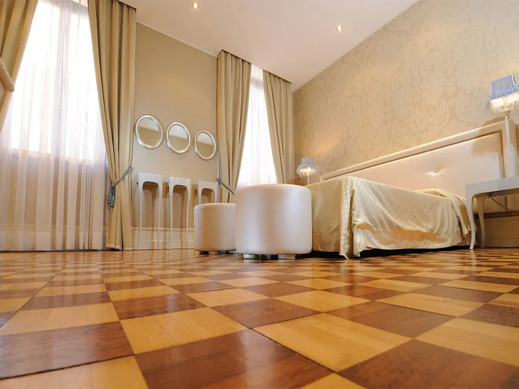 Hotel Ai Due Principi - Chambres