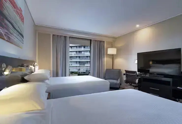 Hilton Cairns - Chambres