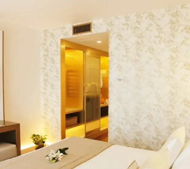 Augusta Eco Wellness Resort - Chambres