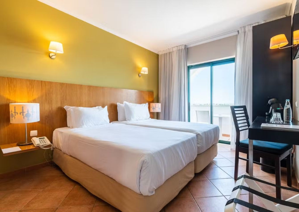 Vale del Rei Hotel & Villas - Chambres