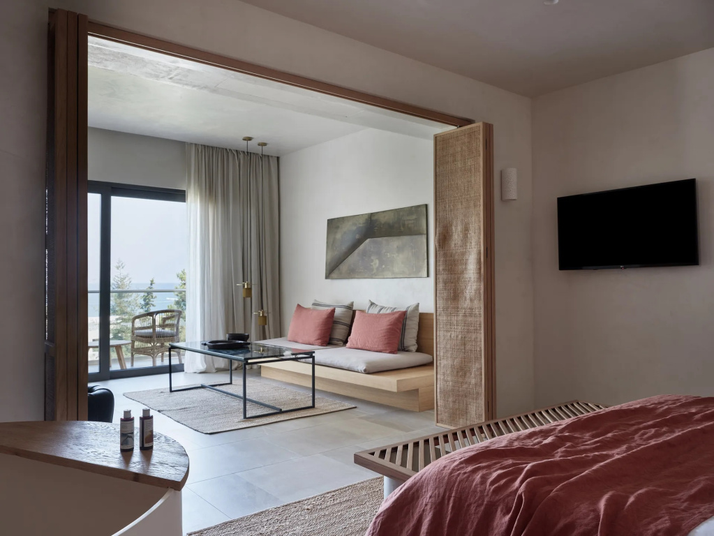 Port Royal Villas & Spa - Chambres