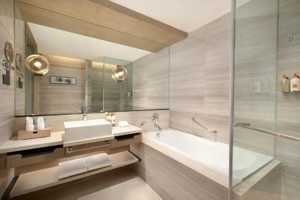 Crowne Plaza Shanghai Jinxiu by IHG - Général