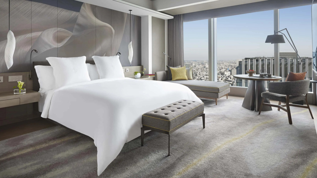 Four Seasons Hotel Tokyo at Otemachi 사진 8