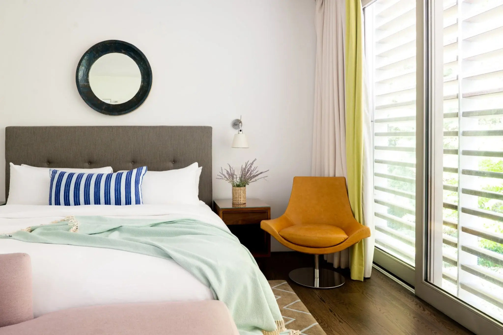 Topping Rose House - Chambres