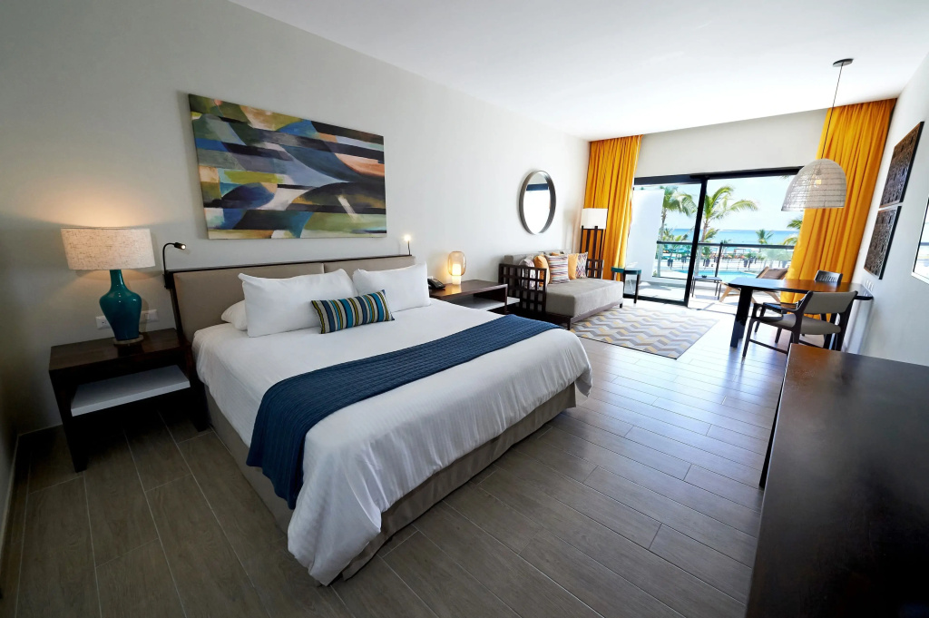 TRS Cap Cana Hotel - Chambres