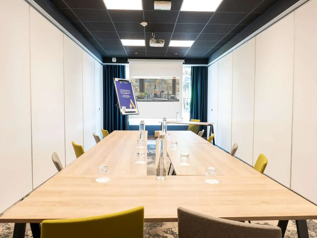 Novotel Rouen Sud Zenith Parc Expo - Général