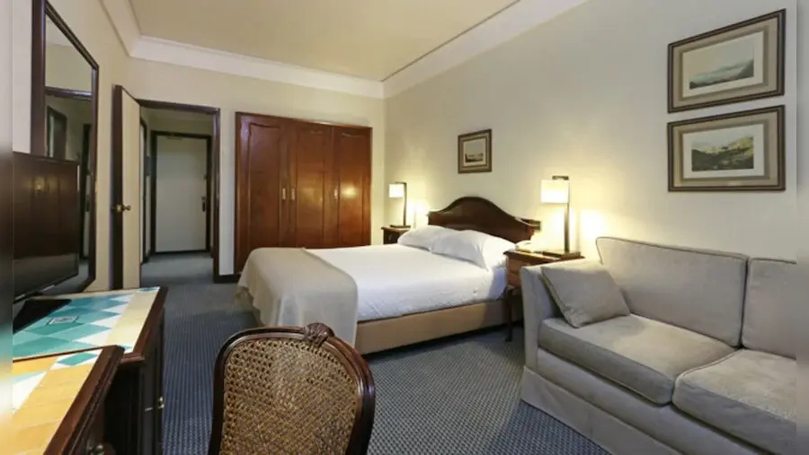 Lisboa Plaza - Avenida Hotel, a Lisbon Heritage Collection  - Chambres