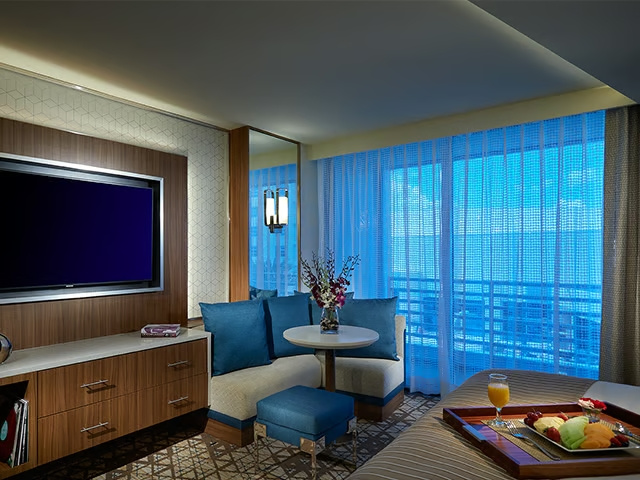 Seminole Hard Rock Hotel & Casino Tampa - Chambres