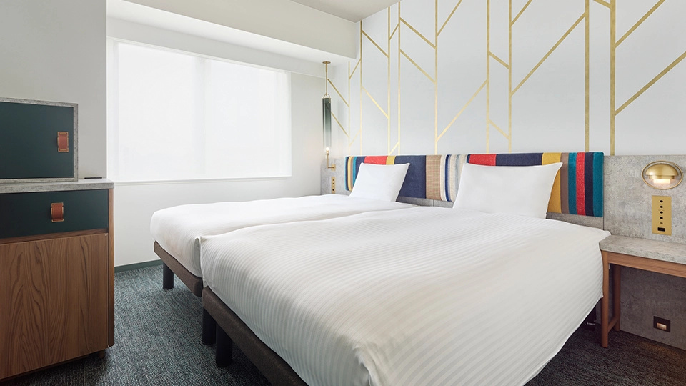 Mitsui Garden Hotel Ueno Tokyo 사진 8