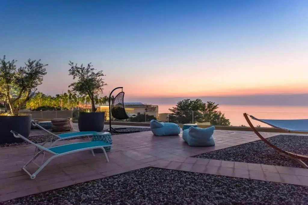 Kempinski Hotel Ishtar Dead Sea - Chambres