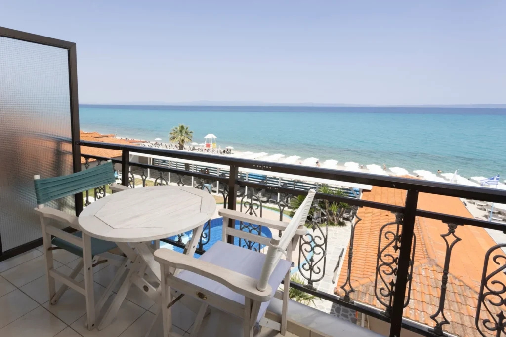 Hanioti Grandotel Hotel - Chambres