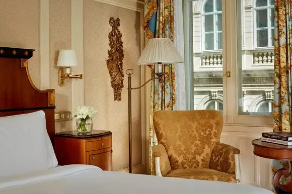 Hotel Bristol, a Luxury Collection Hotel, Vienna - Chambres