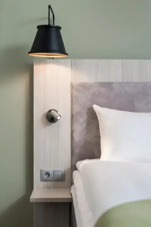 Quality Hotel Entry - Chambres