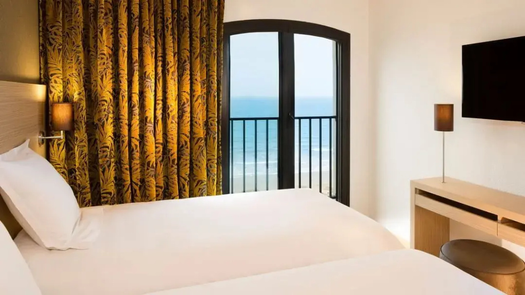 Escale Oceania Saint-Malo - Chambres