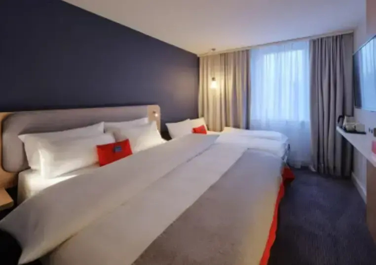 Holiday Inn Express Berlin City Centre by IHG - Chambres