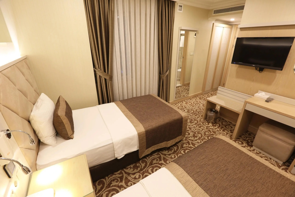 Alpinn Hotel Istanbul- Special Class - Général