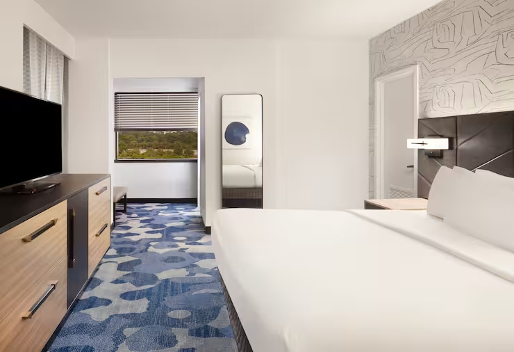 Embassy Suites by Hilton Palm Beach Gardens PGA Boulevard - Chambres