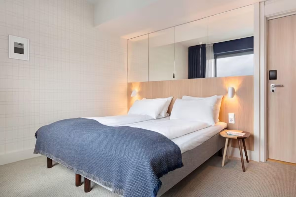 Zander K Hotel - Chambres
