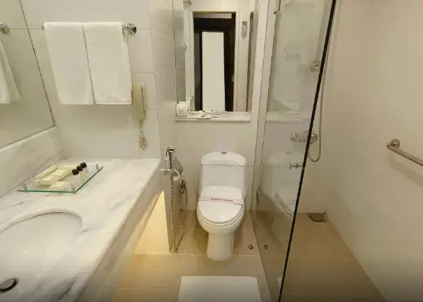 Ramada by Wyndham Multan - Chambres