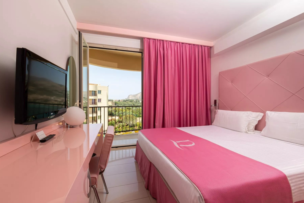 Domina Zagarella Sicily - Chambres