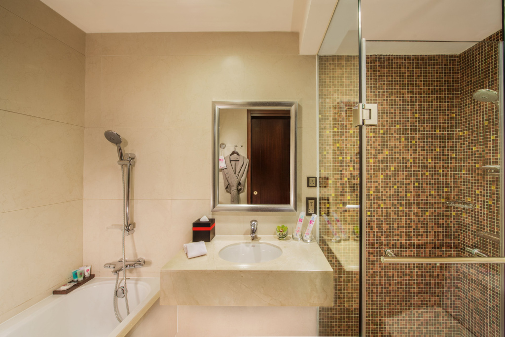 Broadway Hotel - Chambres