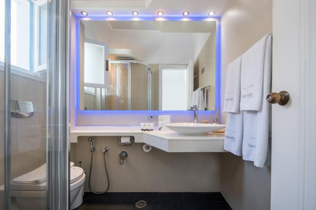 Aegialis Hotel & Spa - Chambres