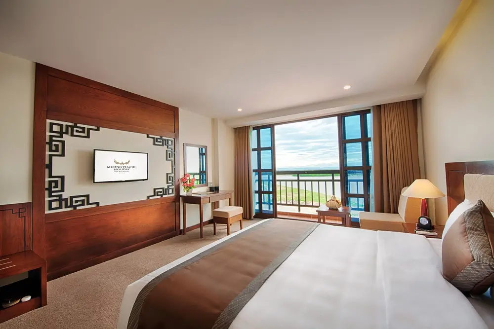 Muong Thanh Holiday Hoi An Hotel - Chambres