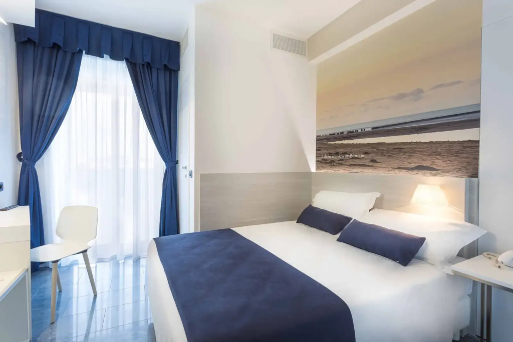 Hotel Parigi - Chambres