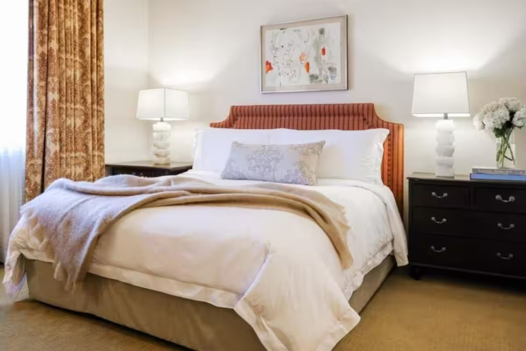 Hotel Granduca Houston - Chambres