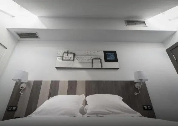 Hotel La Palma de Llanes - Chambres